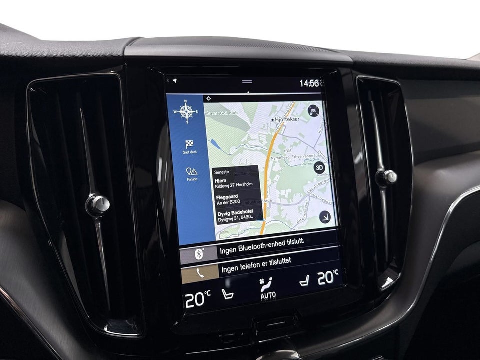 Volvo XC60 2,0 T4 190 Momentum aut. 5d