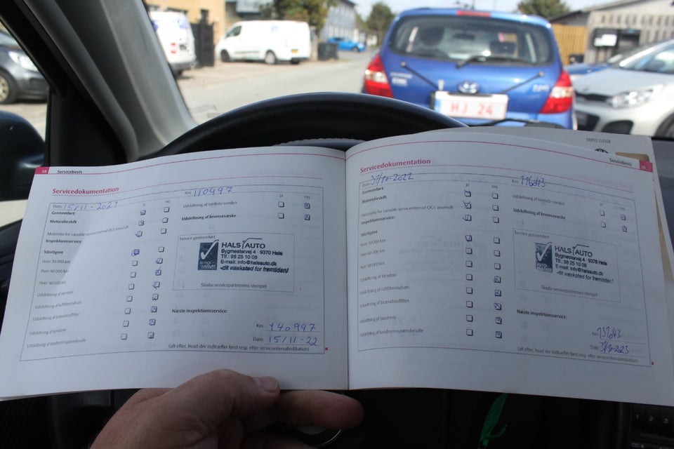 Skoda Fabia 1,4 16V 75 Ambiente Combi 5d