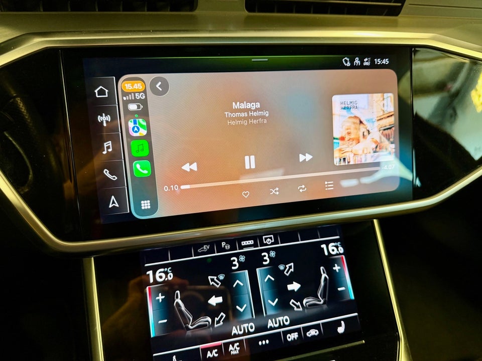 Audi A6 55 TFSi e S-line Avant quattro S-tr. 5d