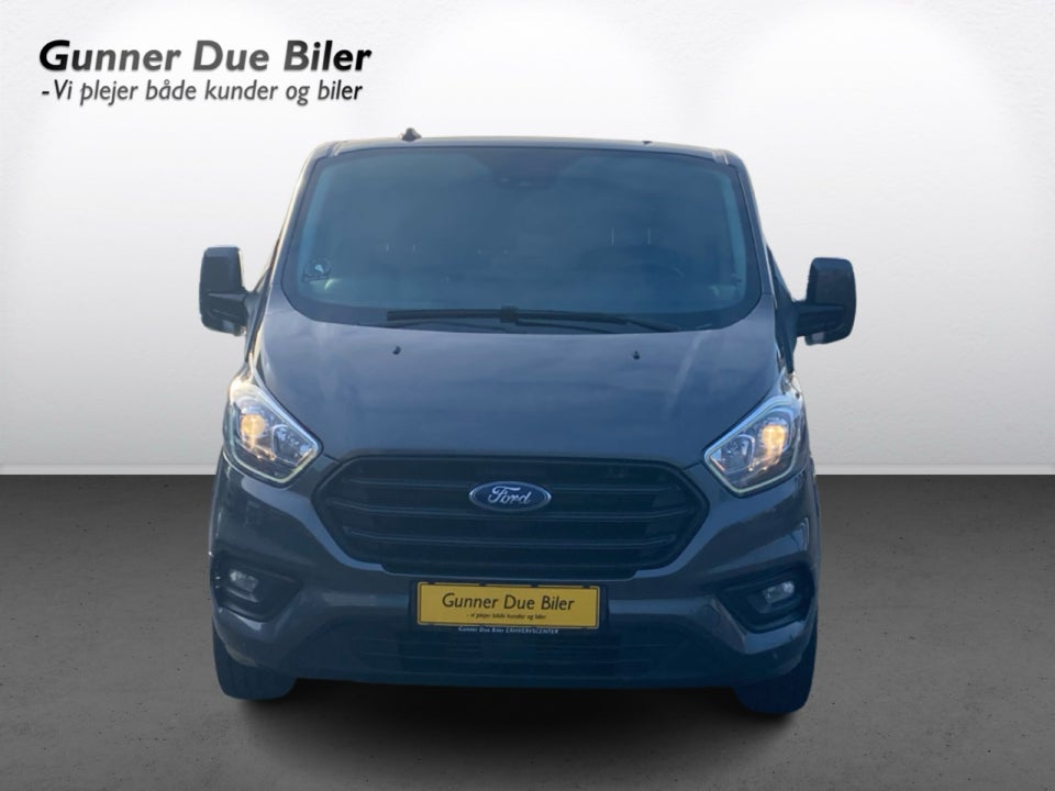 Ford Transit Custom 300L 2,0 TDCi 130 Trend aut.