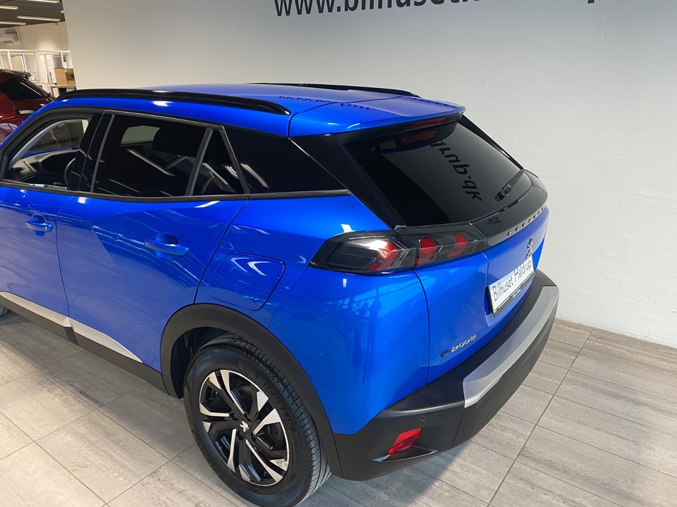 Peugeot e-2008 50 Active 5d