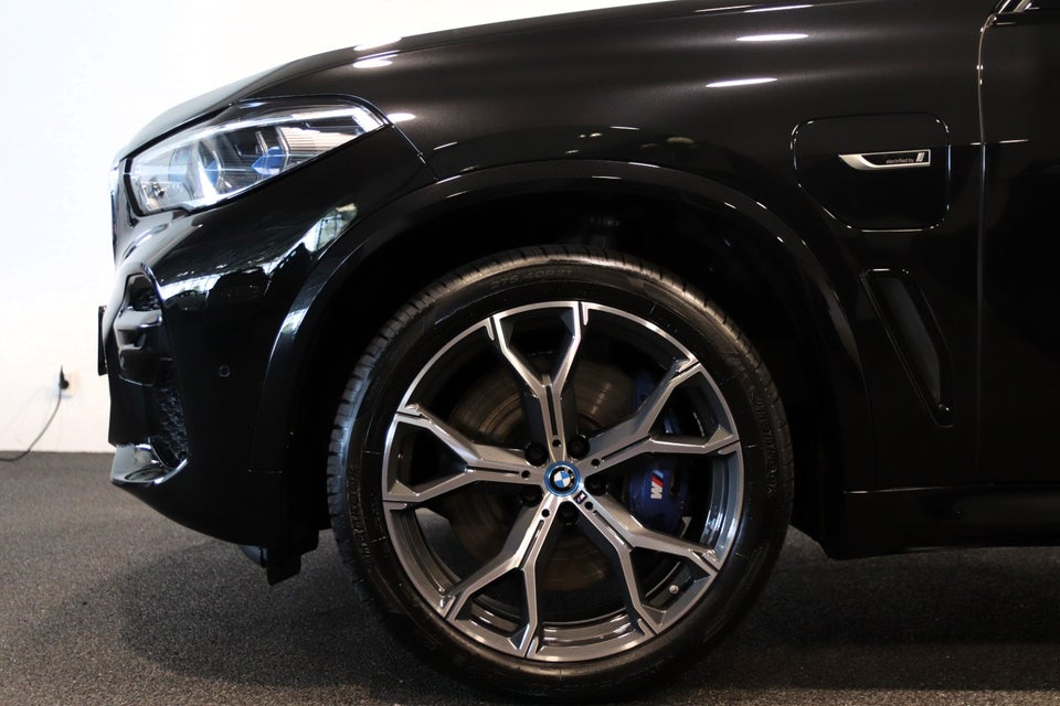 BMW X5 3,0 xDrive45e M-Sport aut. 5d