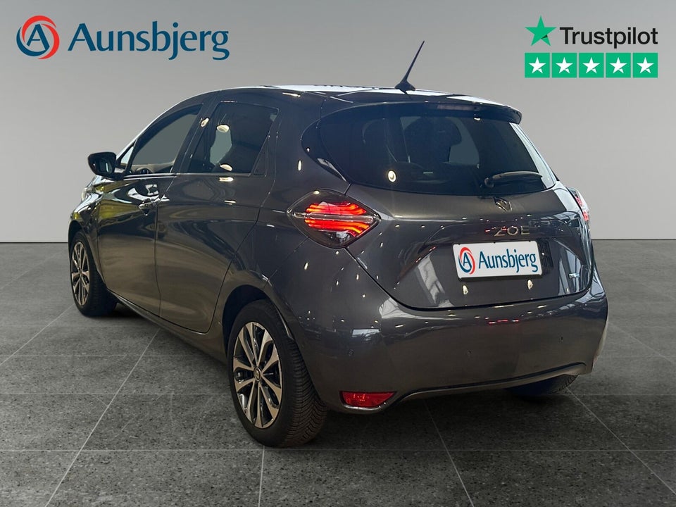 Renault Zoe 52 Experience 5d