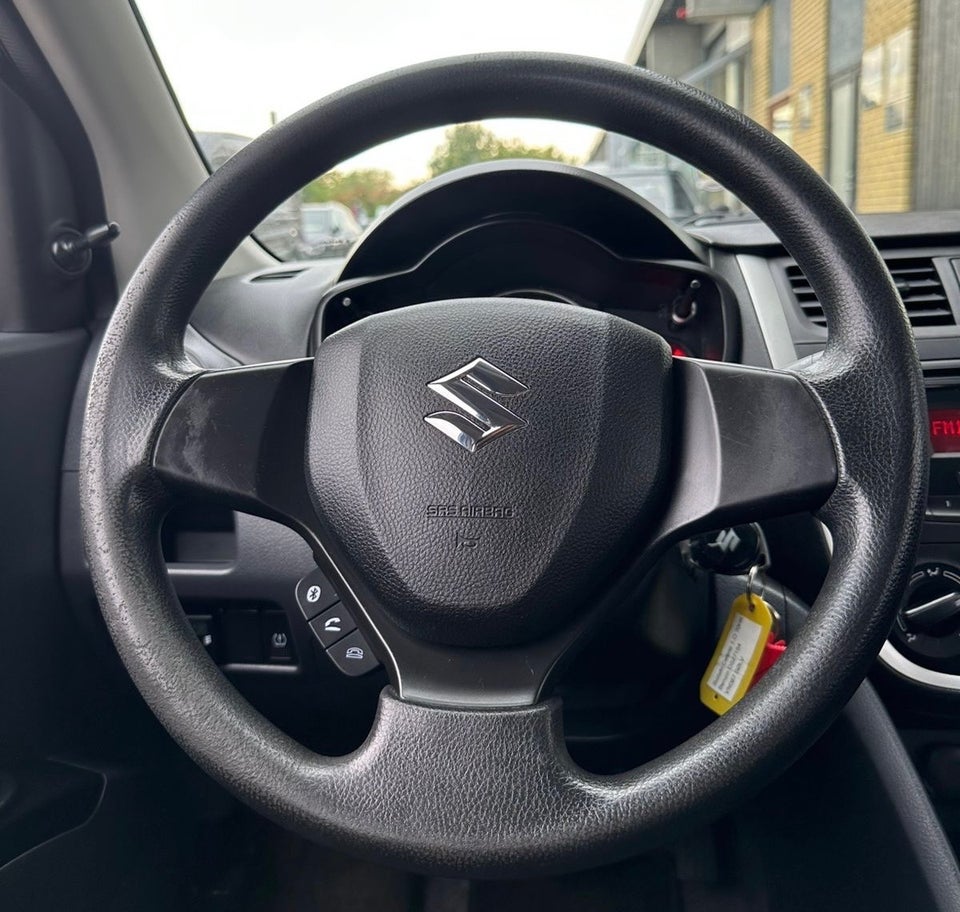 Suzuki Celerio 1,0 Comfort AGS 5d