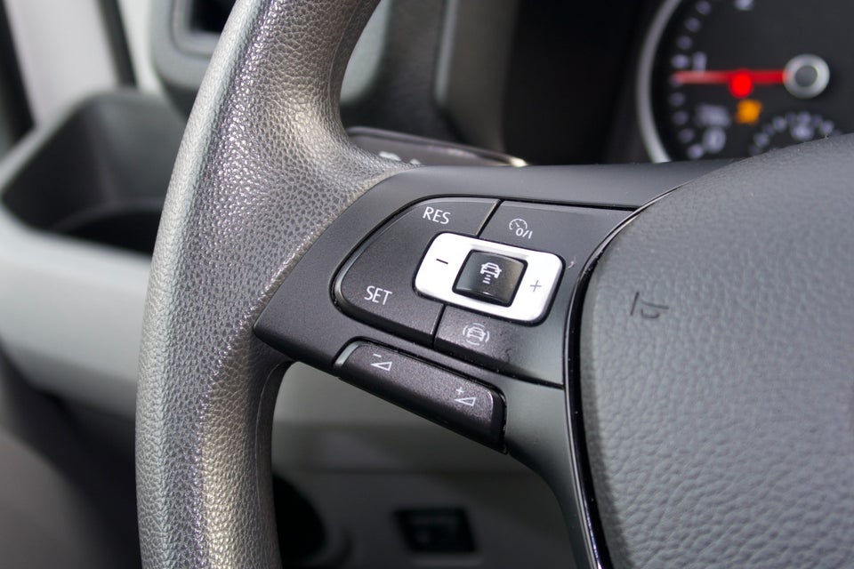 VW Crafter 35 2,0 TDi 177 Kassevogn L3H3 RWD