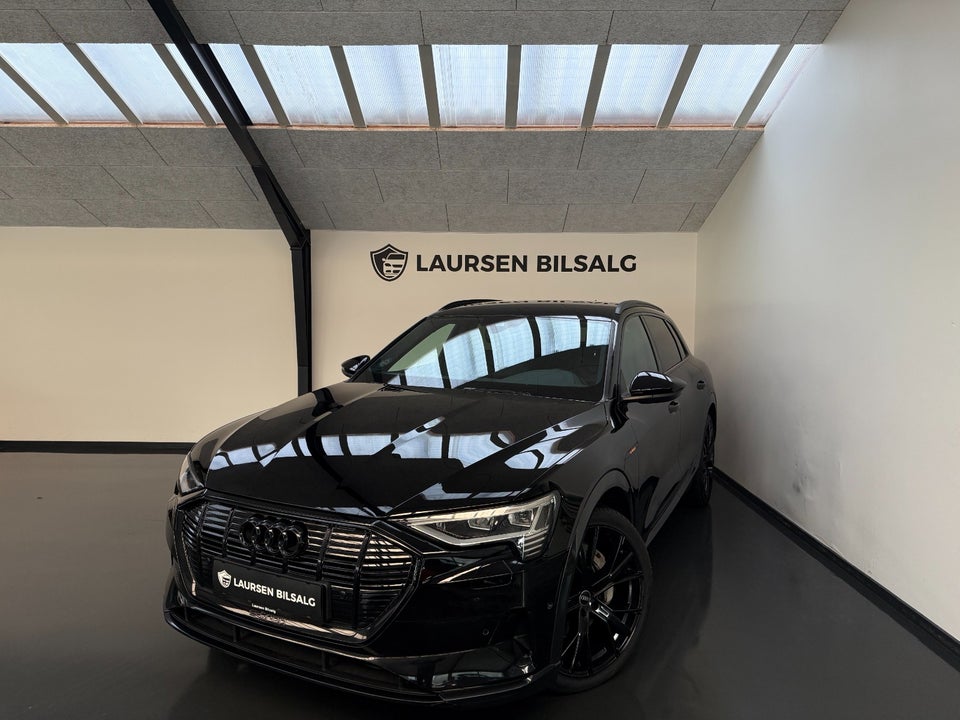 Audi e-tron 50 S-line quattro 5d