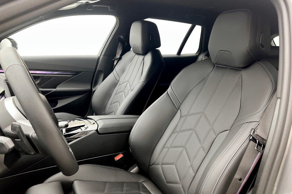 BMW i5 eDrive40 Touring M-Sport 5d