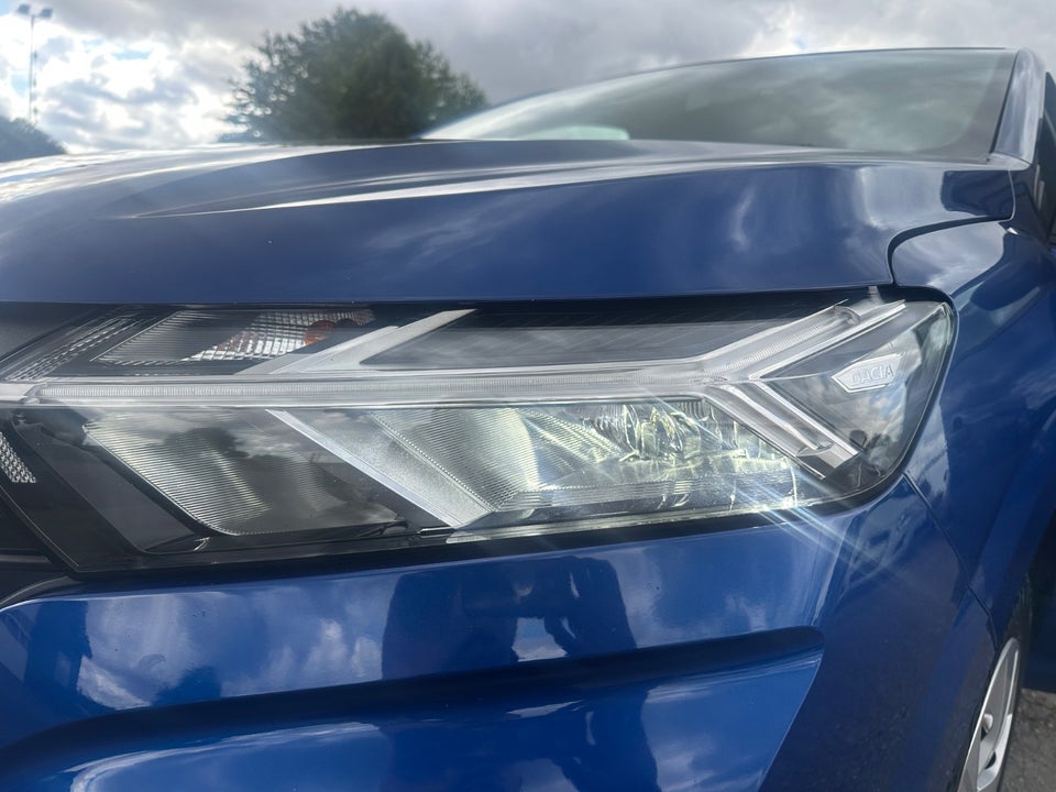 Dacia Sandero 1,0 TCe 90 Essential 5d