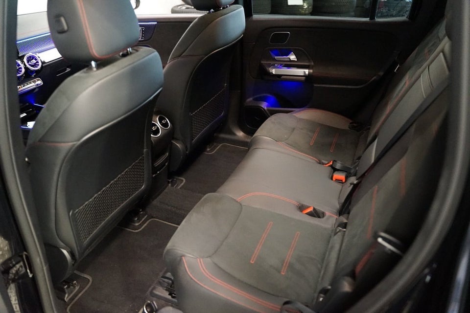 Mercedes EQB250+ AMG Premium 5d