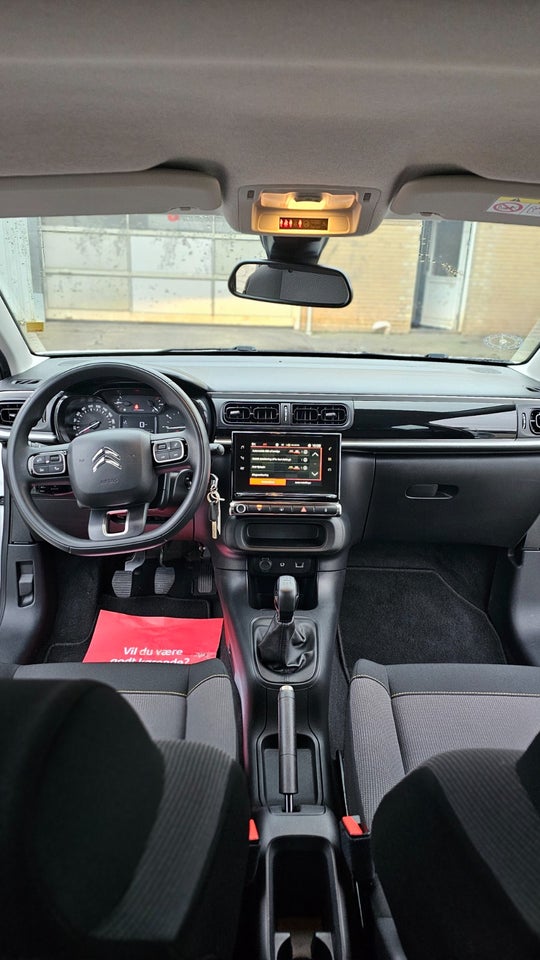 Citroën C3 1,2 PureTech 82 Feel 5d