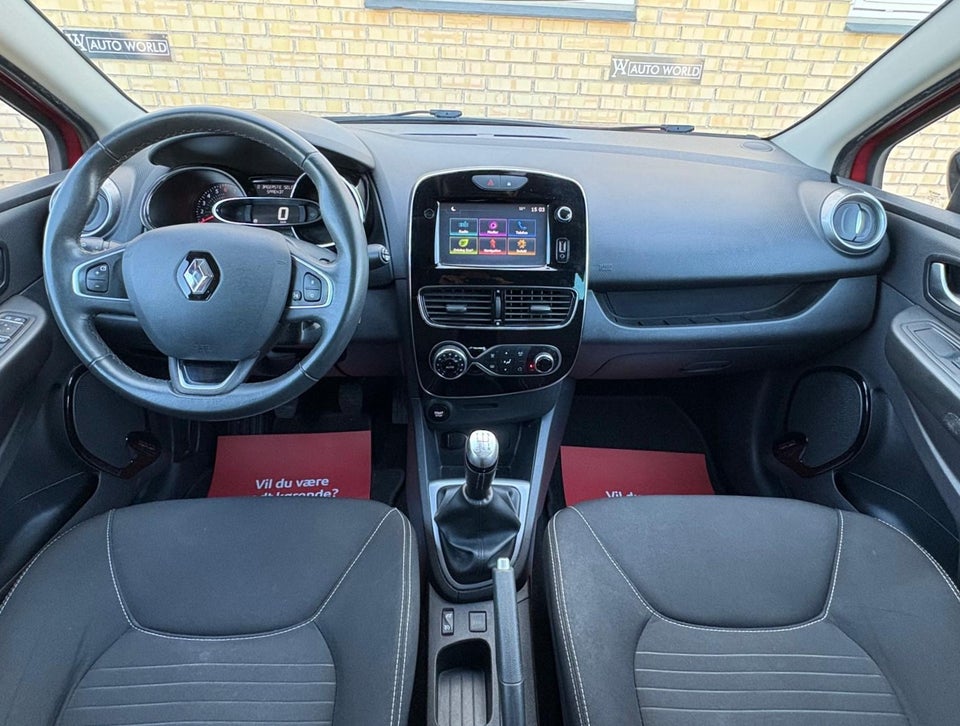 Renault Clio IV 0,9 TCe 90 Limited 5d