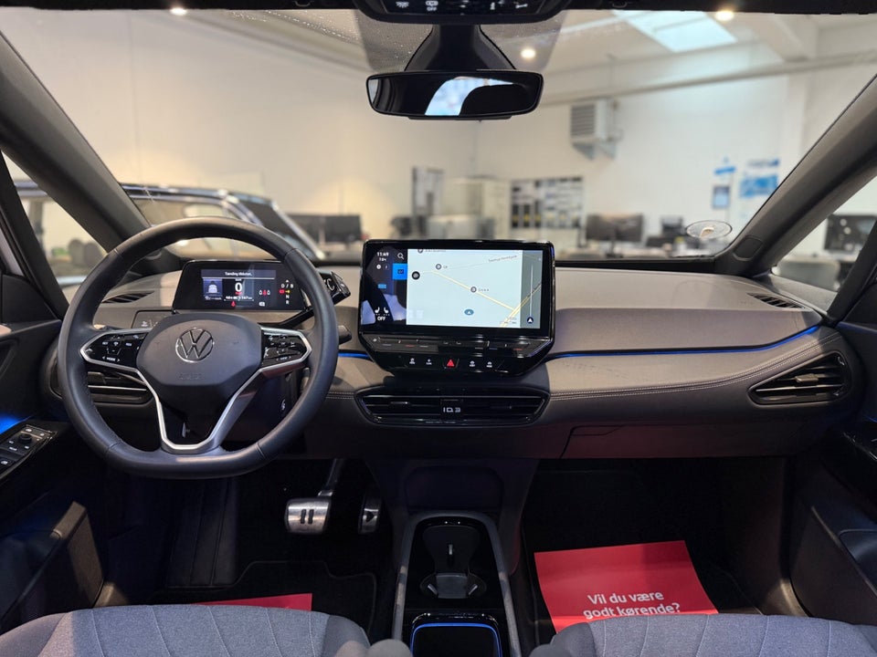 VW ID.3 58 Pro Performance 5d