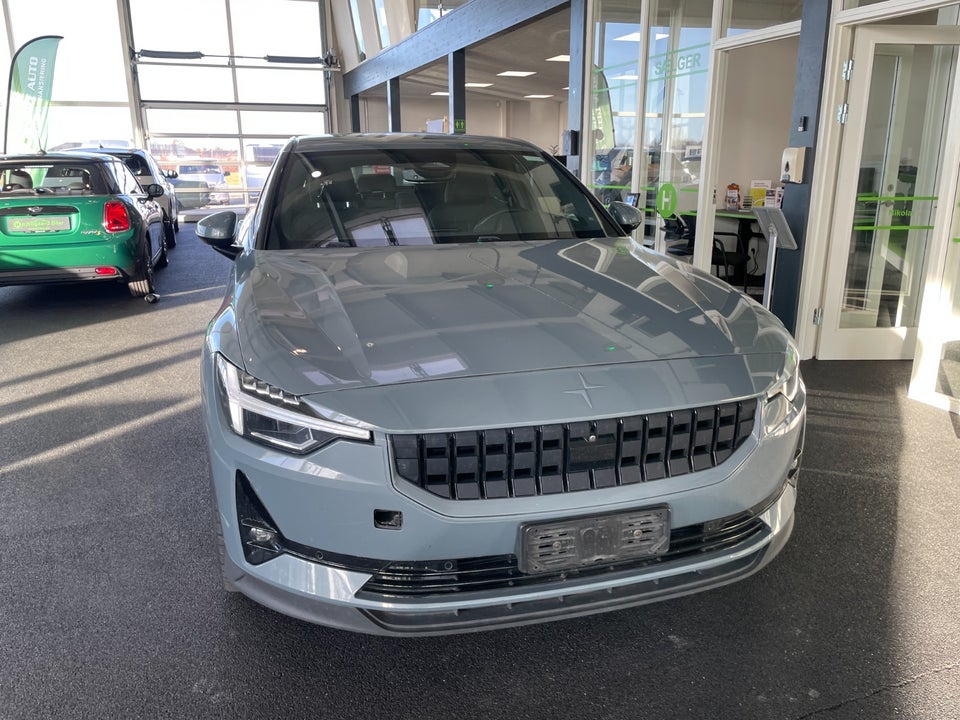 Polestar 2 Long Range 5d