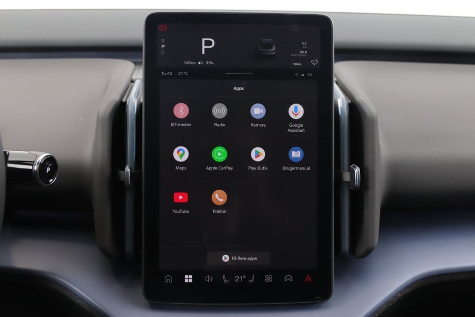 Volvo EX30 Extended Range Ultra 5d