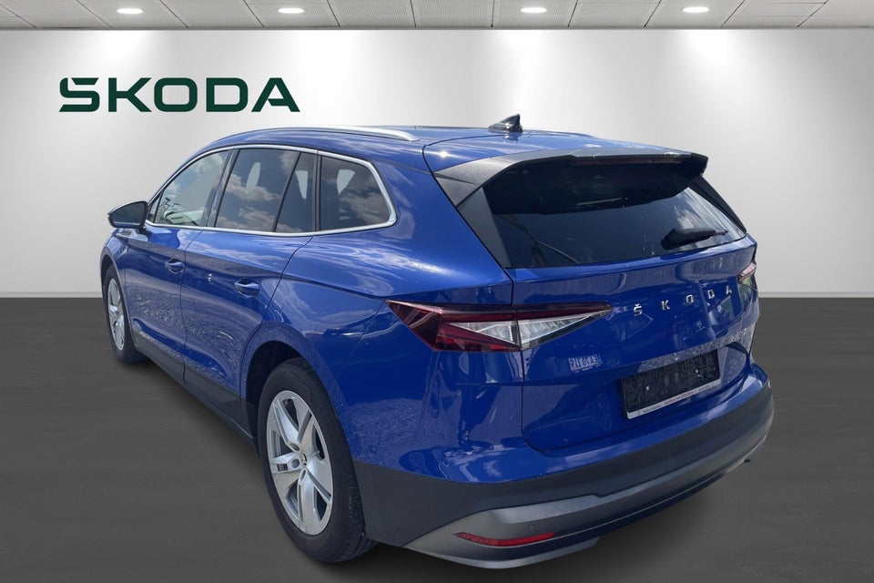 Skoda Enyaq 80X iV 5d