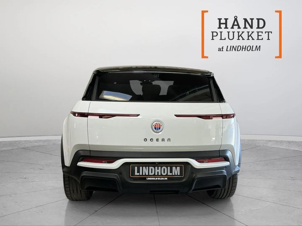 Fisker Ocean Sport 5d