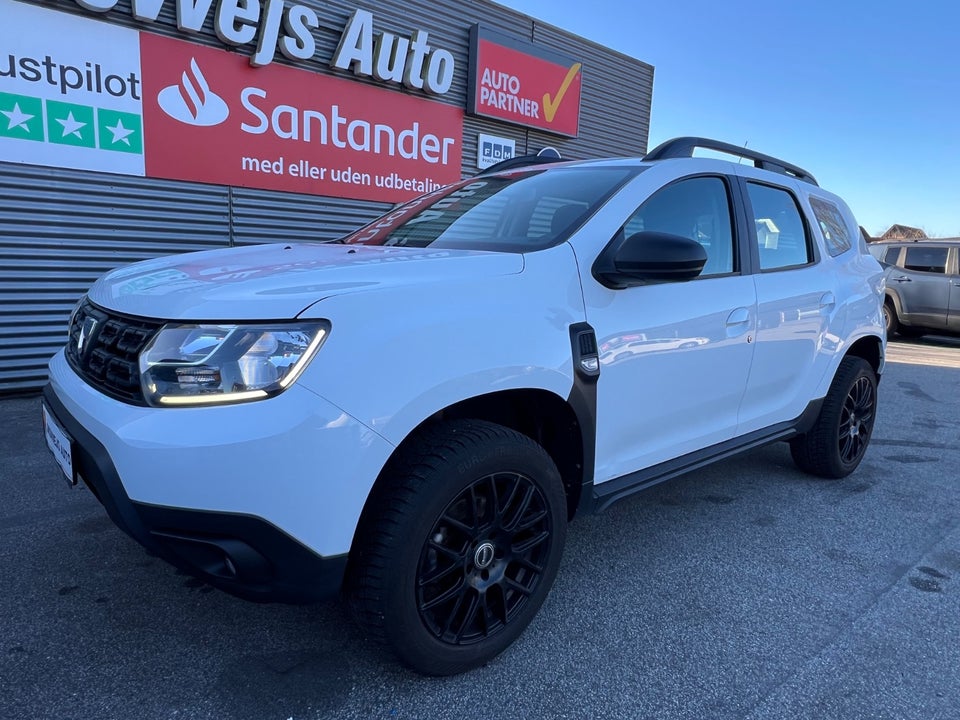 Dacia Duster 1,5 Blue dCi 115 Prestige 5d