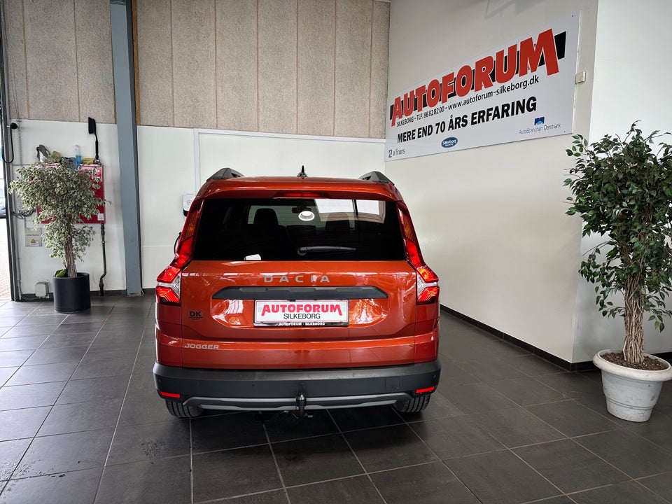 Dacia Jogger 1,0 TCe 110 Extreme 7prs 5d