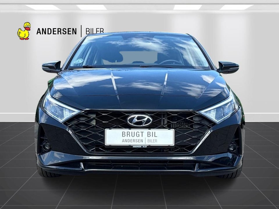 Hyundai i20 1,0 T-GDi Advanced 5d