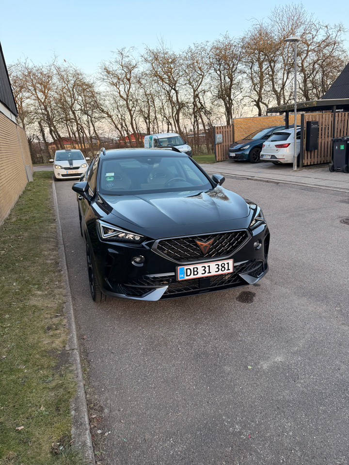 Cupra Formentor 1,4 eHybrid VZ DSG 5d