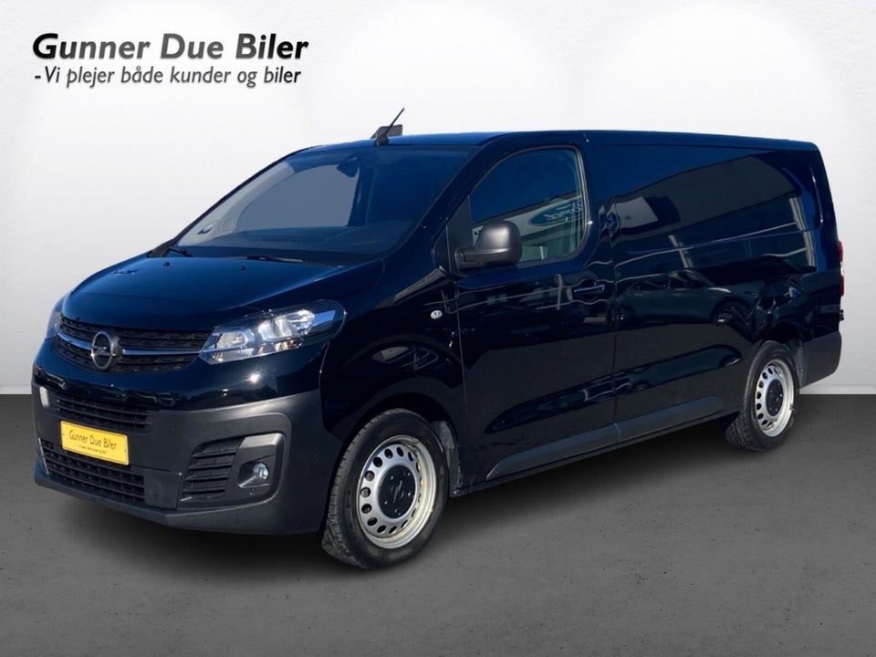 Opel Vivaro 2,0 D 145 Enjoy+ L3V2 aut.