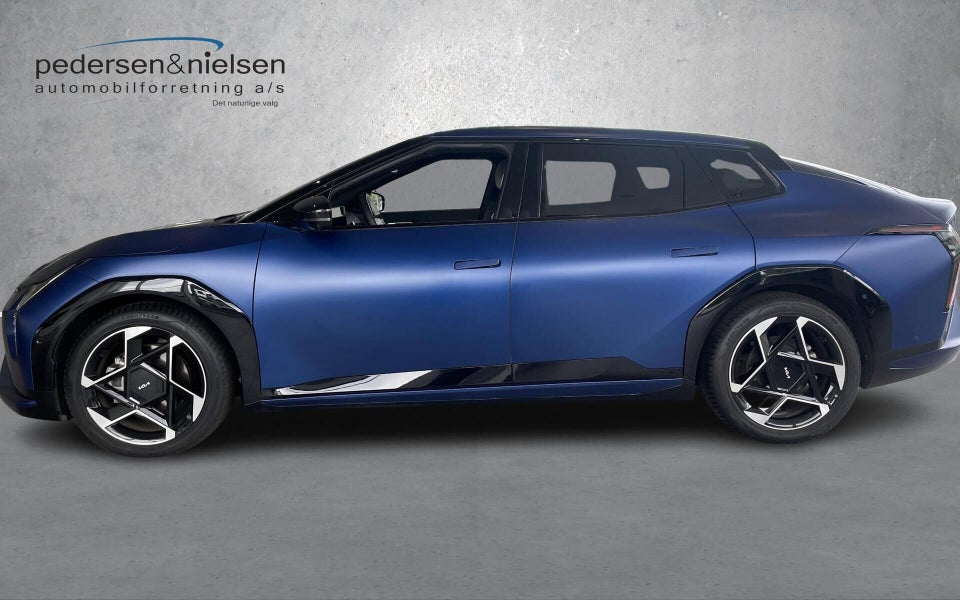 Kia EV4 81 Long Range GT-Line Fastback 4d