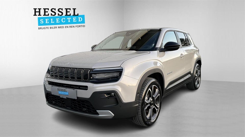 Jeep Avenger 54 Summit 5d