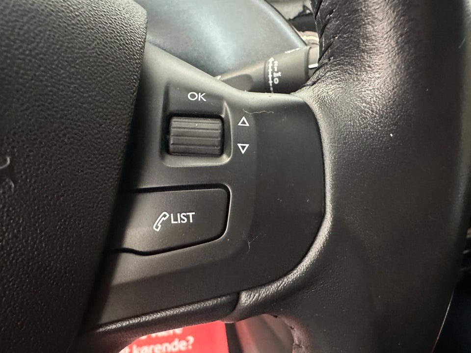 Peugeot 208 1,2 VTi 82 Active 5d
