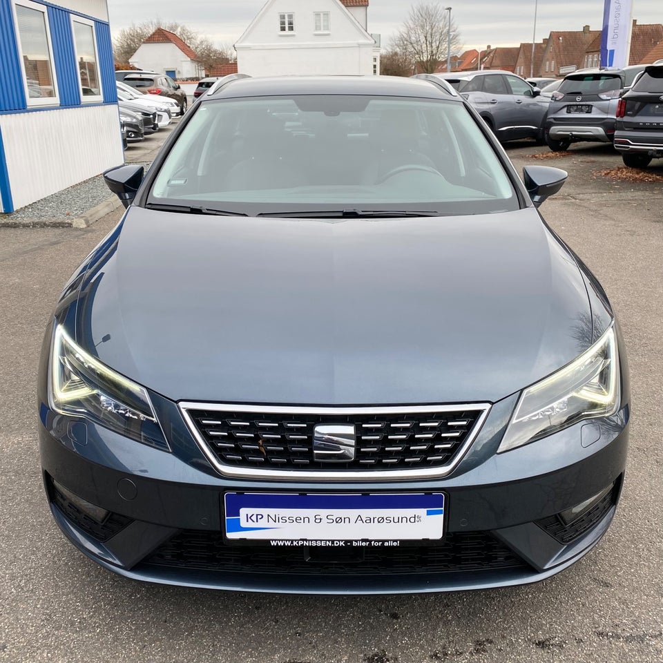 Seat Leon 1,5 TSi 150 Xcellence ST 5d