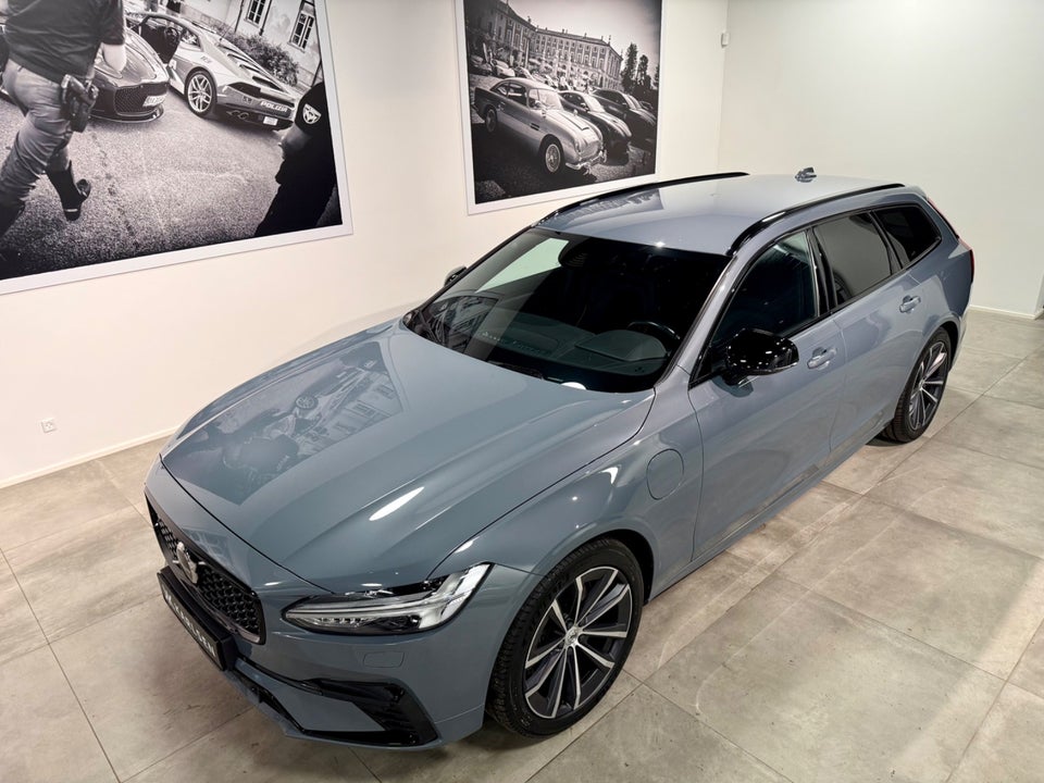 Volvo V90 2,0 T8 ReCharge R-Design aut. AWD 5d