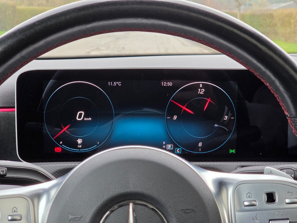 Mercedes A200 1,3 AMG Line aut. 5d