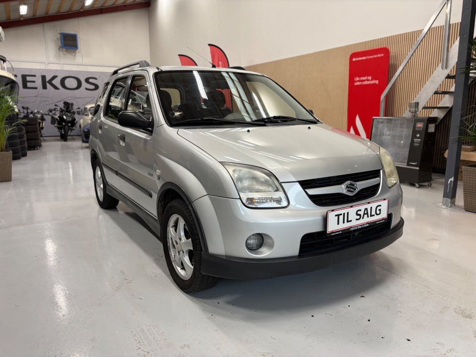 Suzuki Ignis 1,3 SE 5d