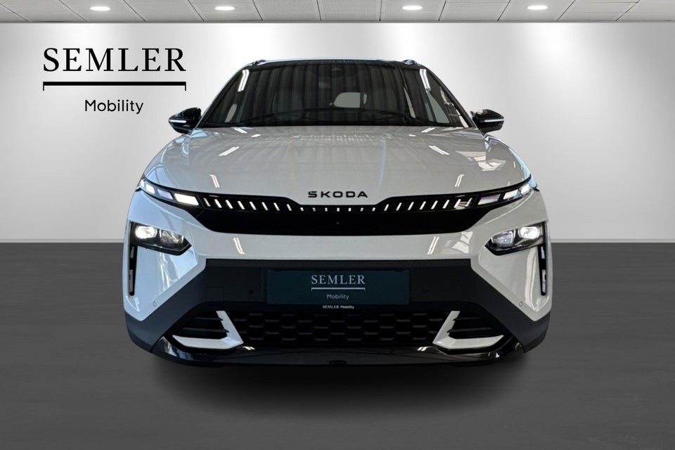 Skoda Elroq 85 iV First Edition 5d