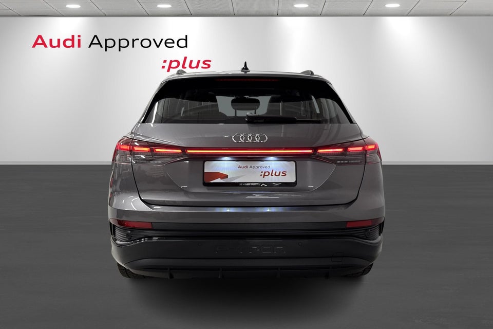 Audi Q4 e-tron 45 S-line Edition 5d