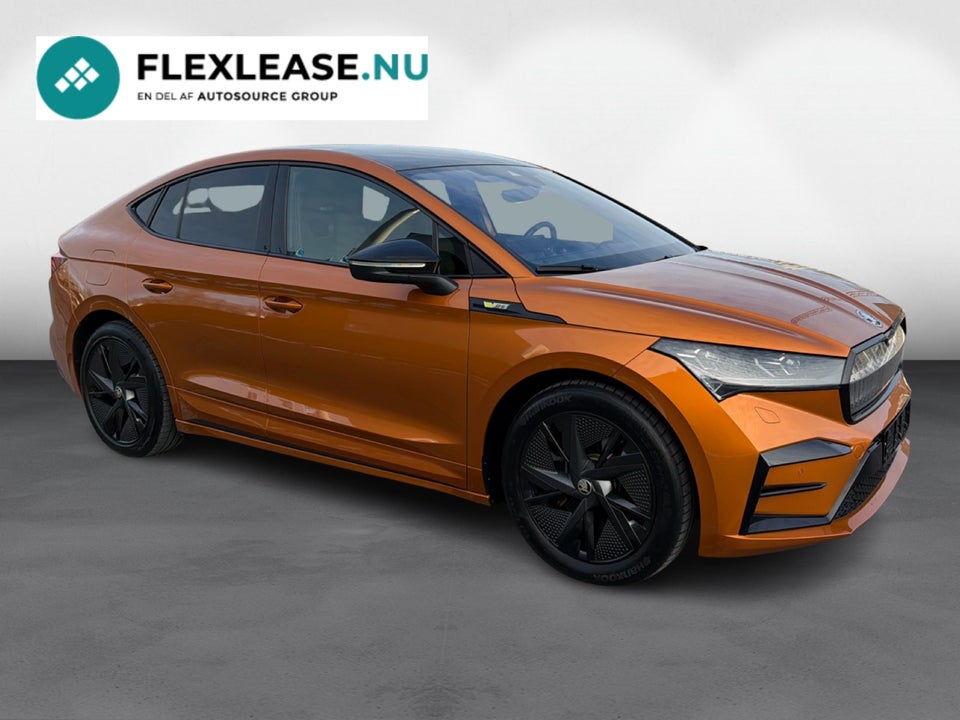 Skoda Enyaq iV RS Coupé 5d