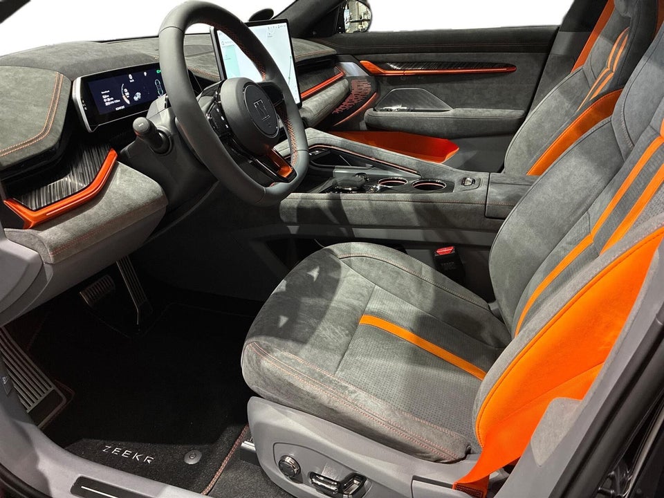 Zeekr 001 Sport Edition AWD 5d