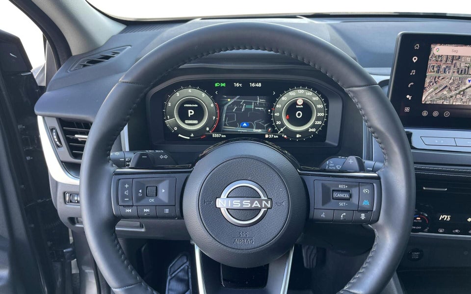 Nissan Qashqai 1,3 mHEV N-Connecta X-tr. 5d