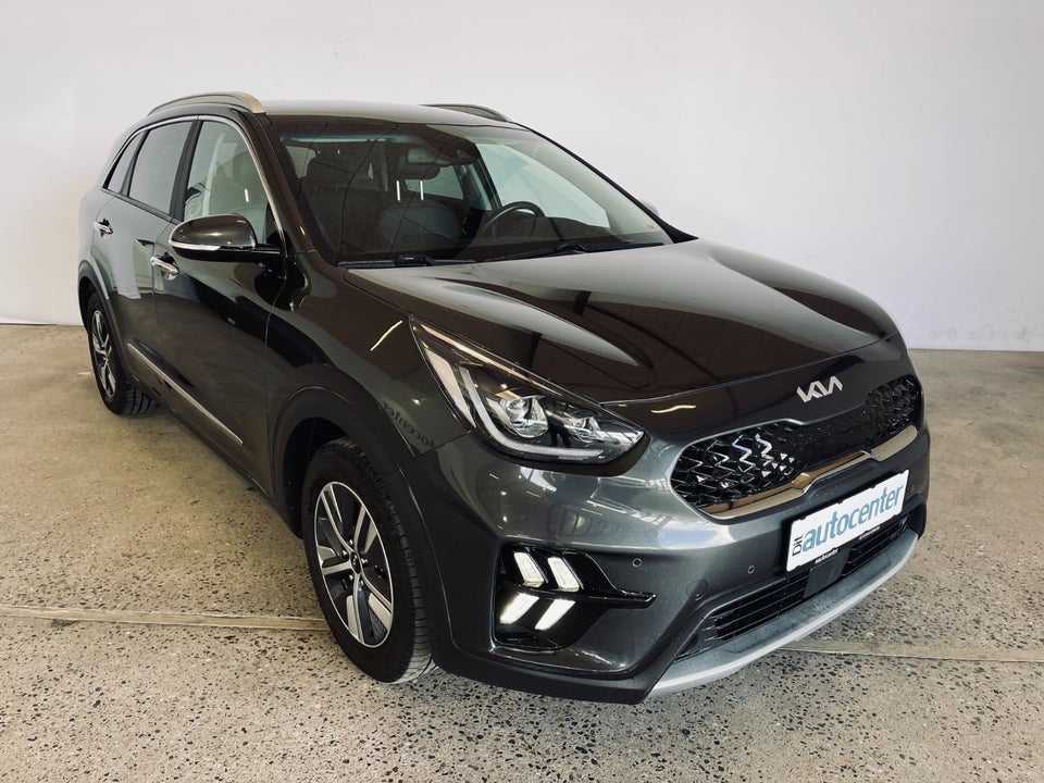 Kia Niro 1,6 PHEV Advance DCT 5d