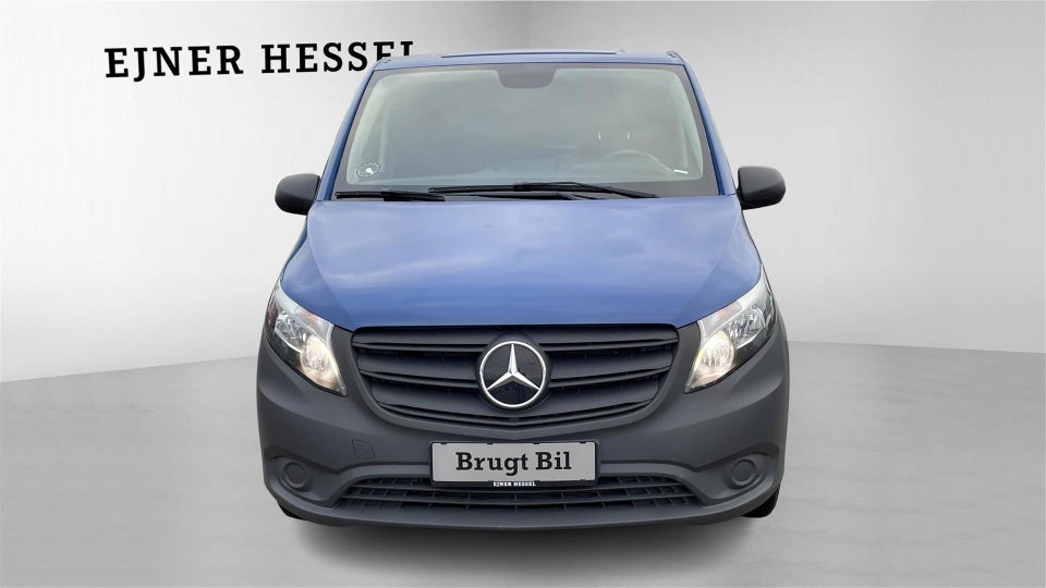 Mercedes Vito 114 2,0 CDi Kassevogn aut. L RWD