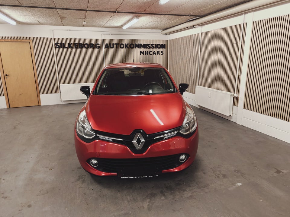 Renault Clio IV 1,5 dCi 75 Expression 5d