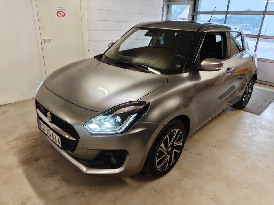Suzuki Swift 1,2 mHybrid Exclusive 5d