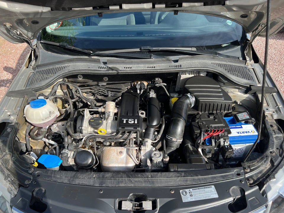 Skoda Rapid 1,2 TSi 86 Elegance Spaceback GreenTec 5d