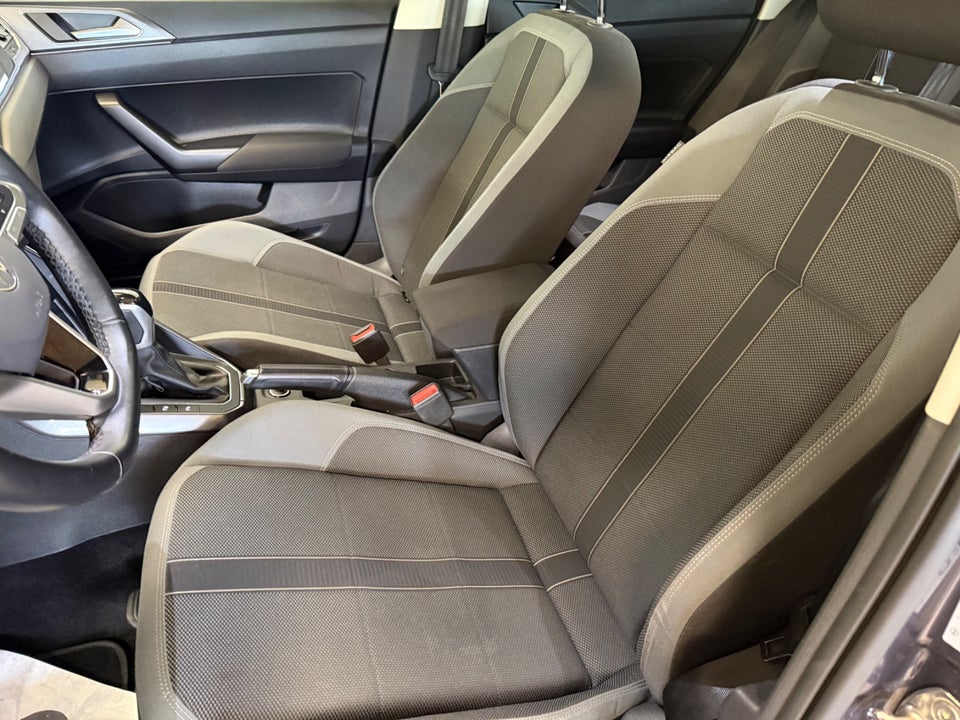 VW Polo 1,0 TSi 95 Style DSG 5d