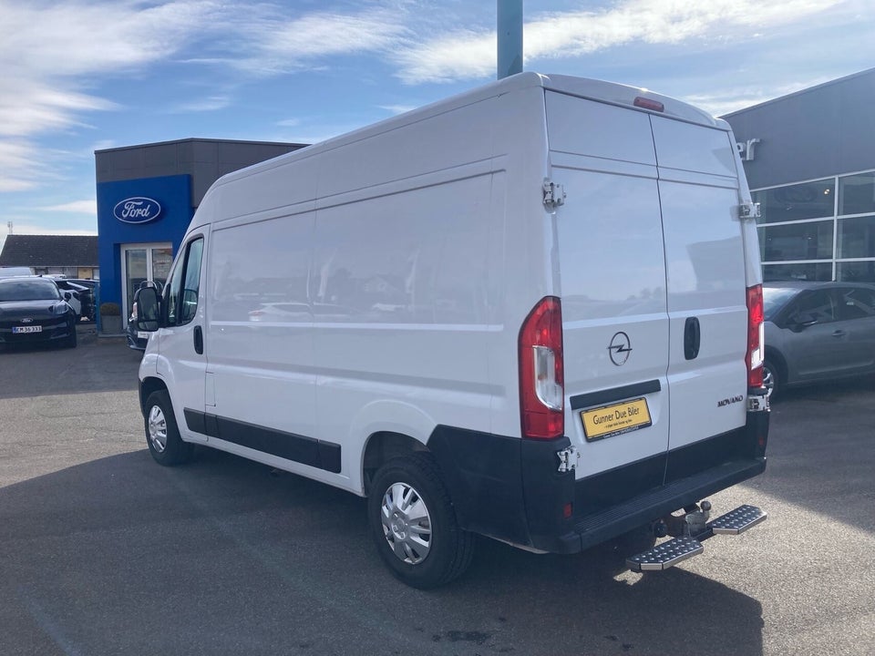 Opel Movano 2,2 D 140 Enjoy L2H2