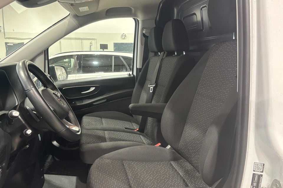 Mercedes Vito 114 2,0 CDi Kassevogn aut. L RWD