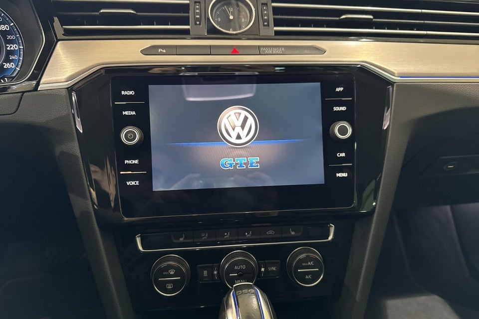 VW Passat 1,4 GTE Variant DSG 5d