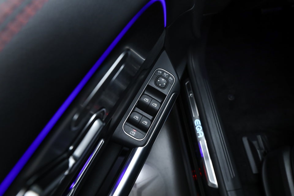 Mercedes EQA250+ AMG Premium 5d