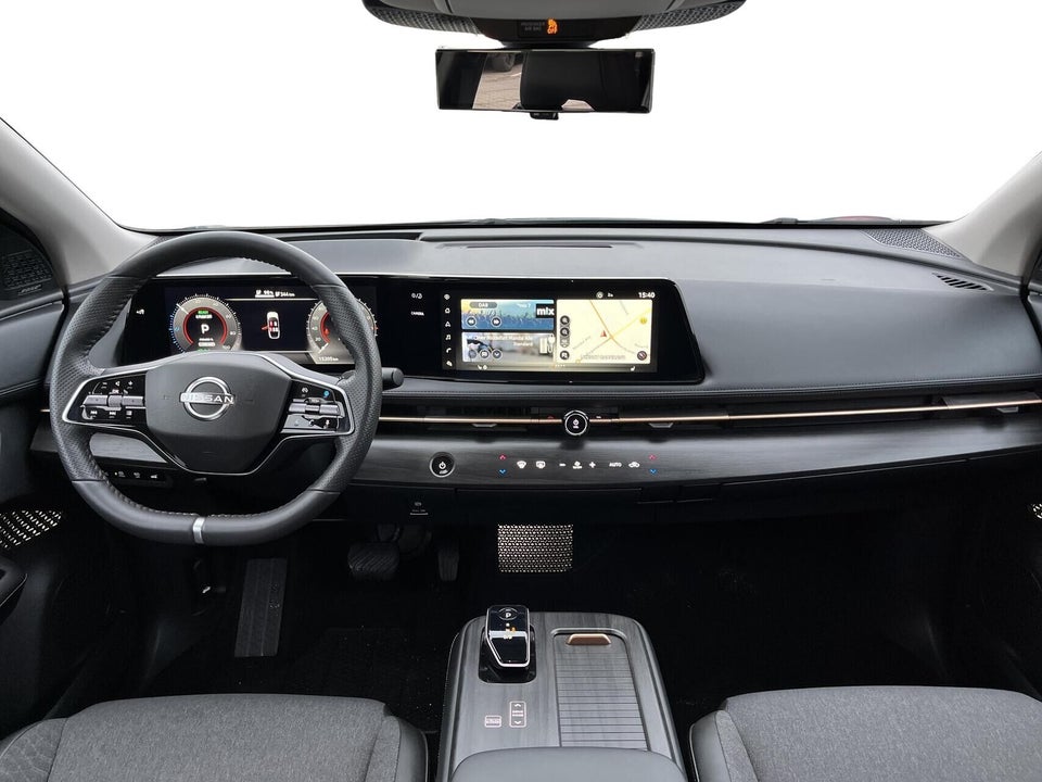 Nissan Ariya 87 Advance 5d