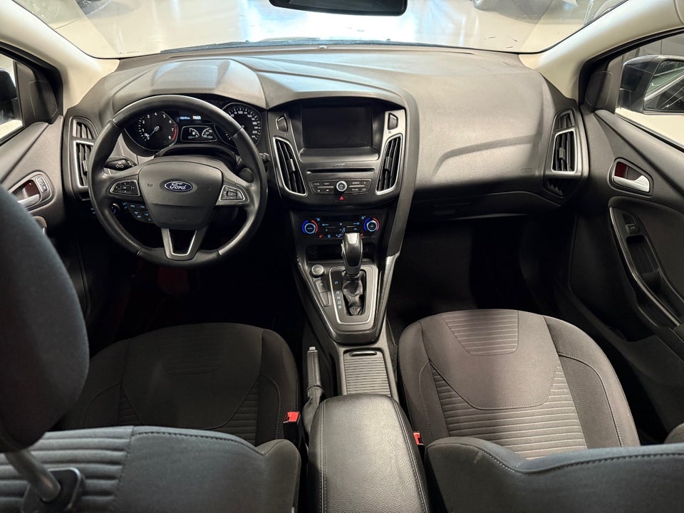 Ford Focus 1,0 SCTi 125 Titanium aut. 5d