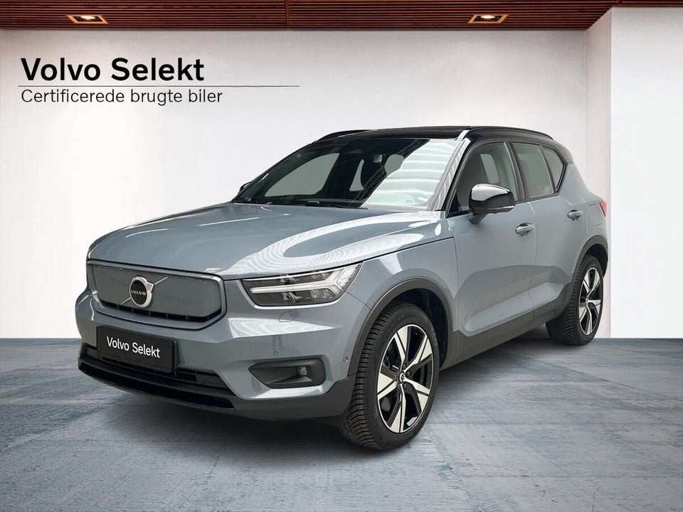 Volvo XC40 P6 ReCharge Pro 5d
